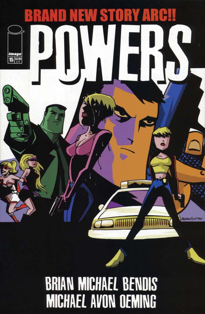 Powers #15