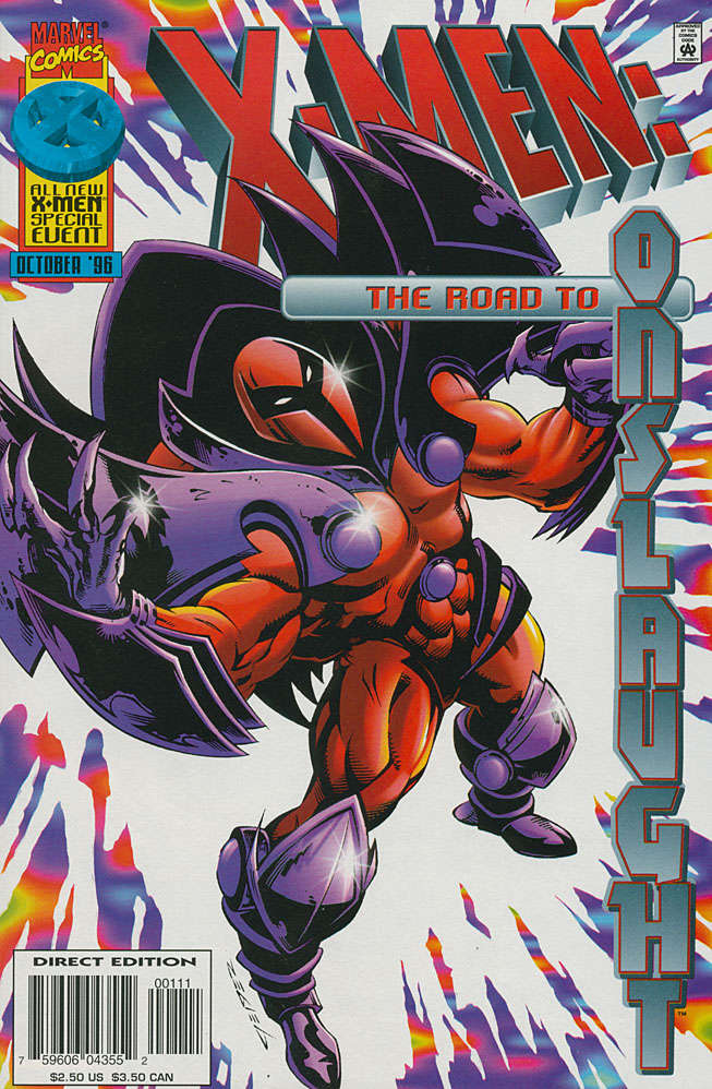 X-Men: Road to Onslaught