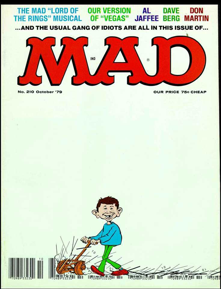 Mad #210