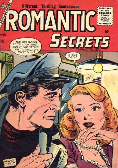 Romantic Secrets (2nd Series)