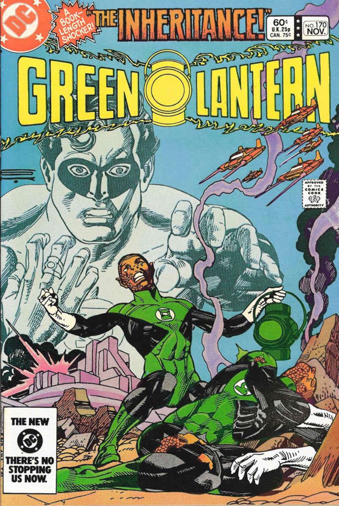 Green Lantern (2nd Series) #170