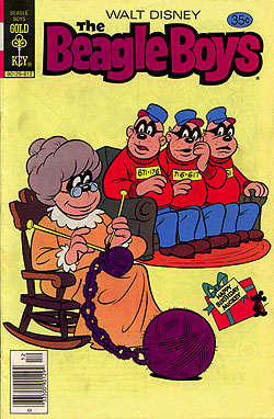 The Beagle Boys #46