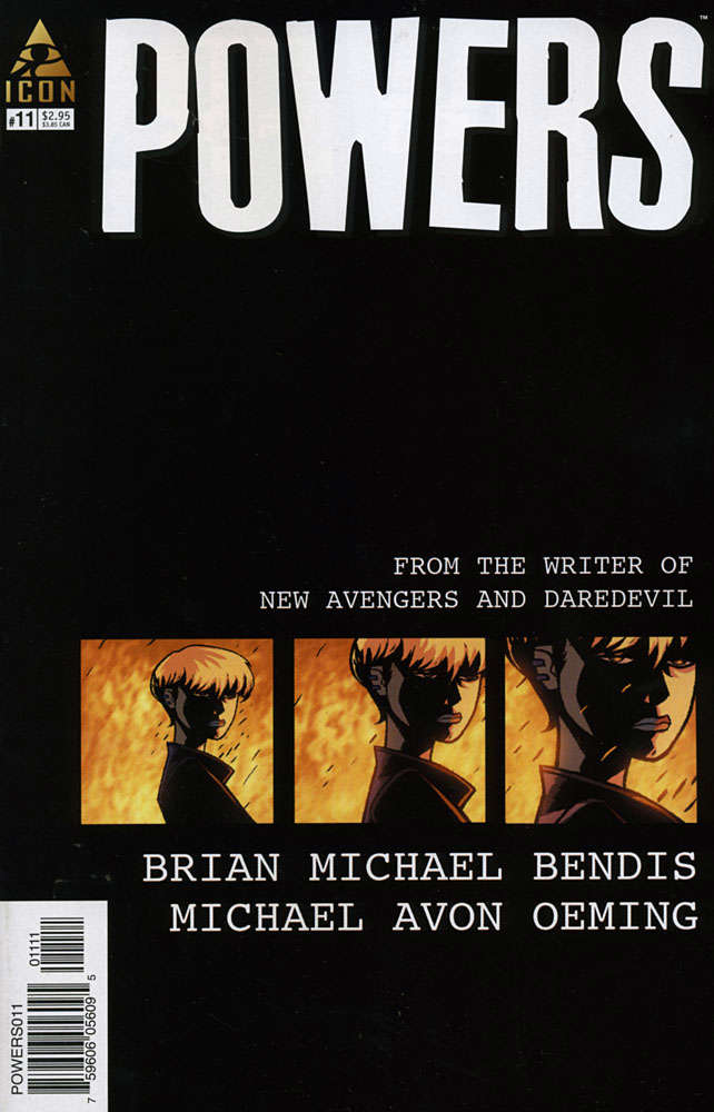 Powers (Vol. 2) #11