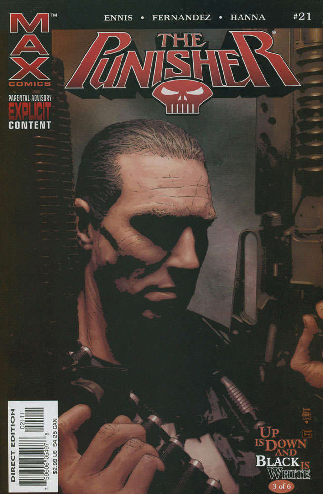Punisher (7th Series) #21