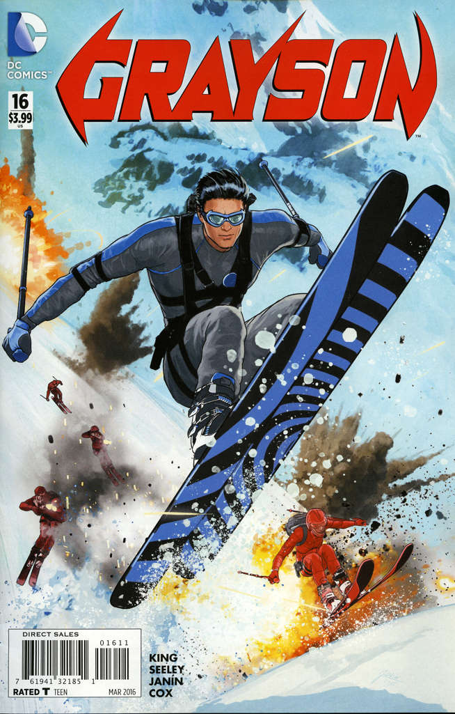 Grayson #16