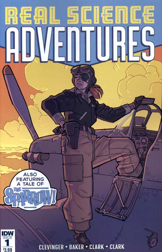 Real Science Adventures #1