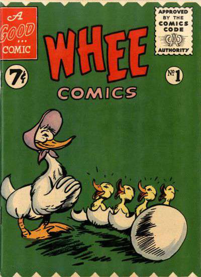 Whee Comics
