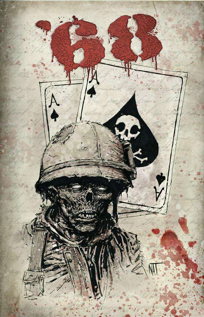 ’68 (2nd Series) #1 Variation C