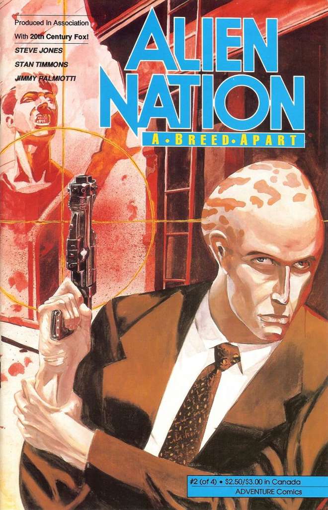Alien Nation: A Breed Apart #2