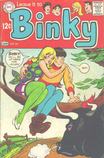 Leave it to Binky #64