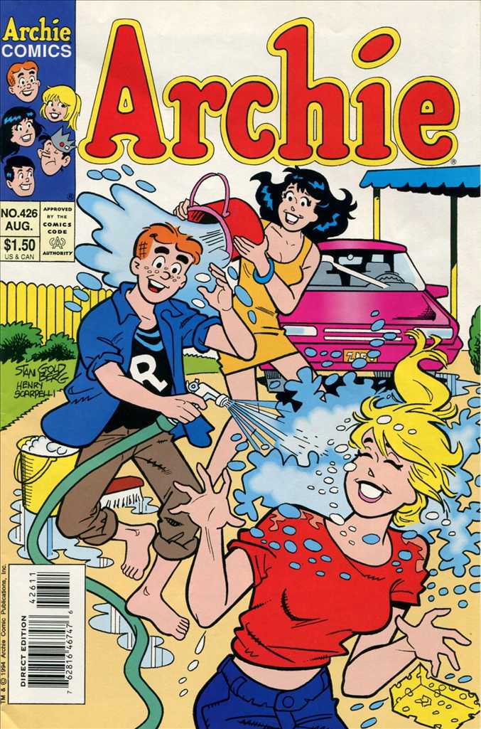 Archie #426