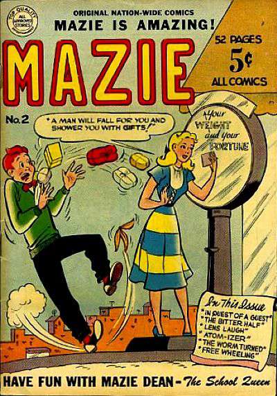 Mazie #2