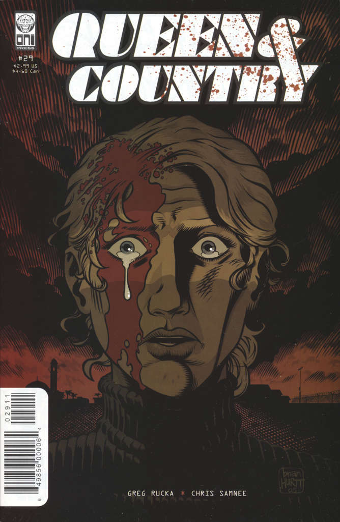Queen & Country #29