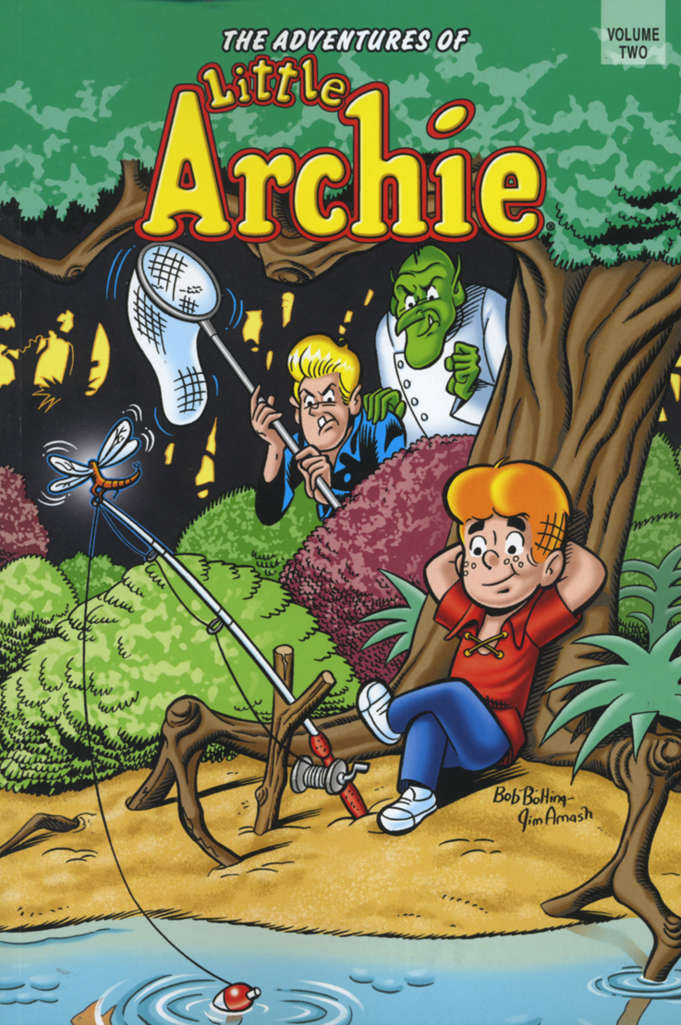 The Adventures of Little Archie #2