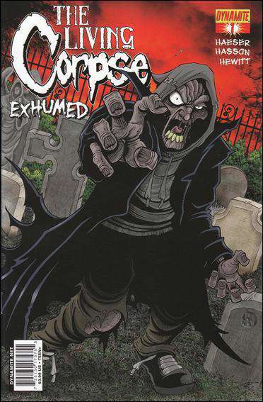 The Living Corpse: Exhumed
