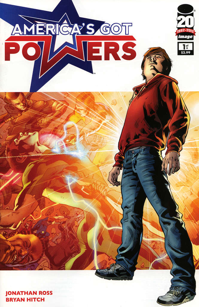 America’s Got Powers