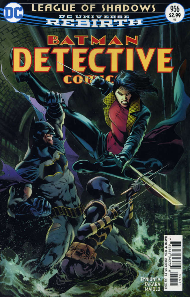 Detective Comics #956
