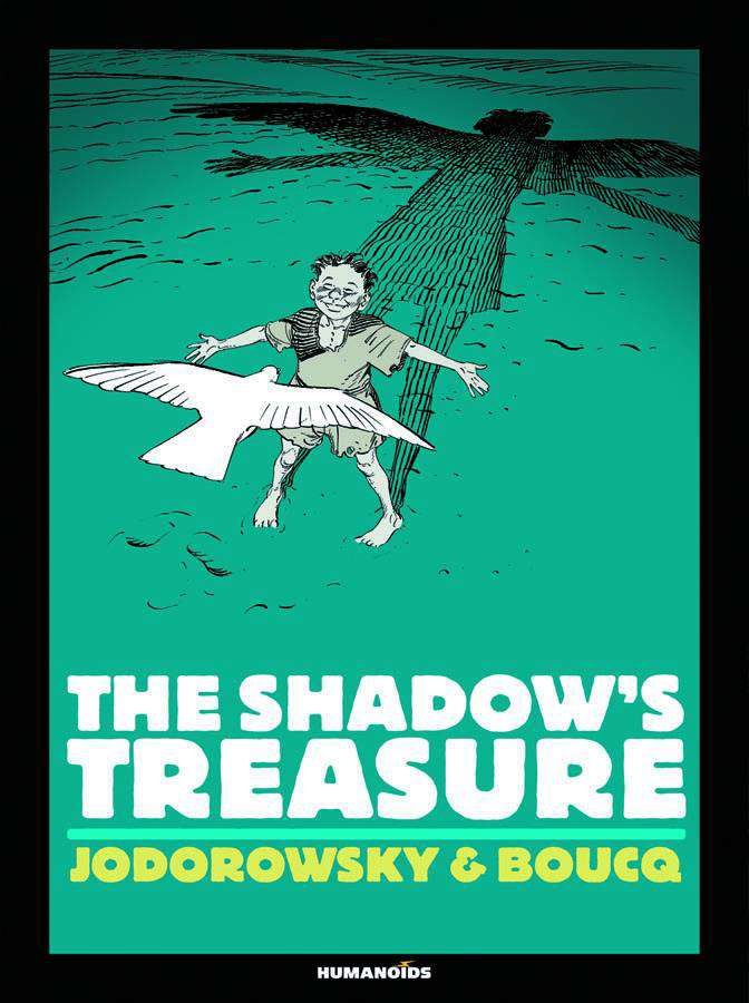 The Shadow’s Treasure