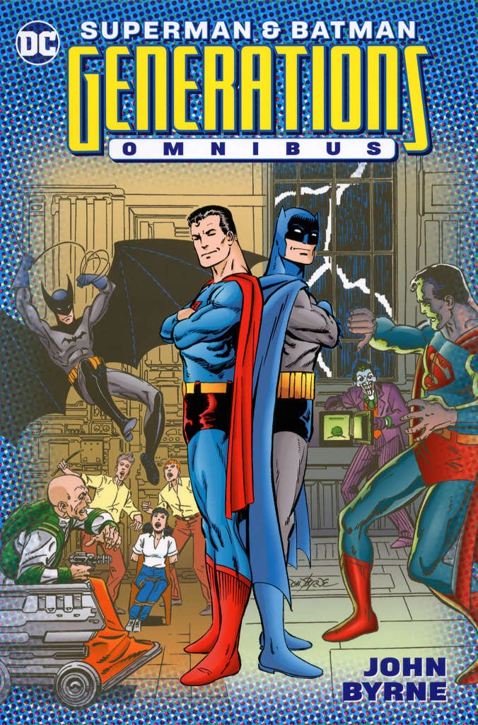 Superman &amp; Batman: Generations Omnibus
