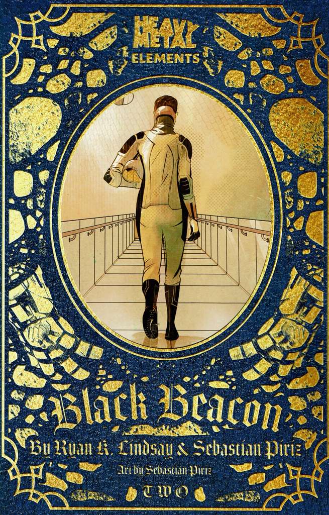 Black Beacon #2