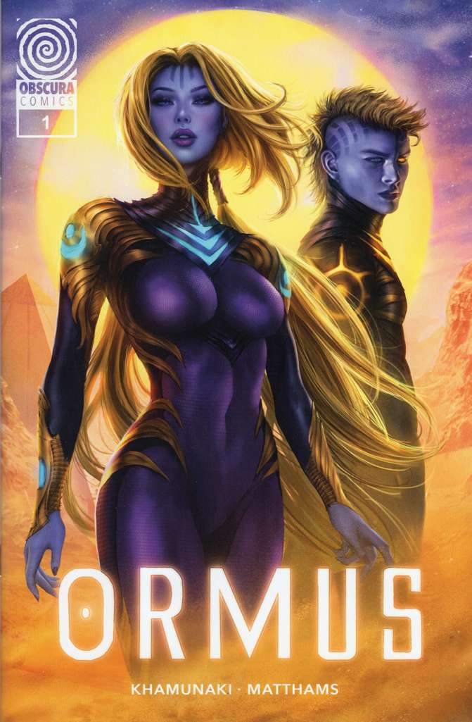 Ormus (Obscura)