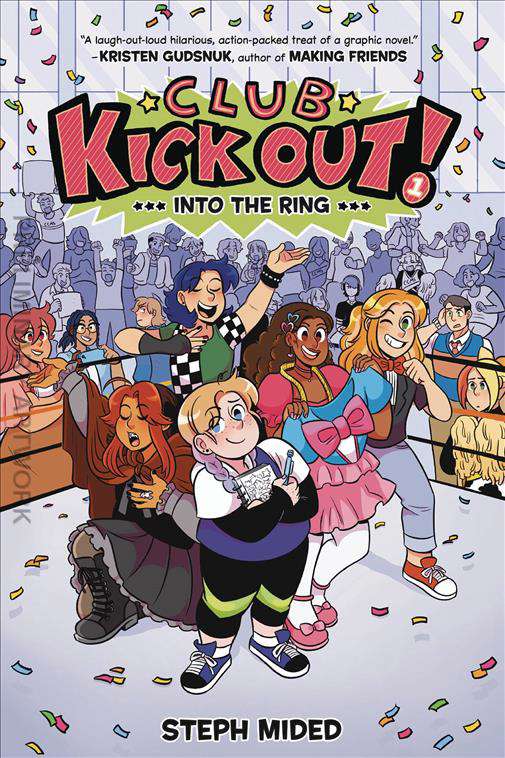 Club Kick Out!
