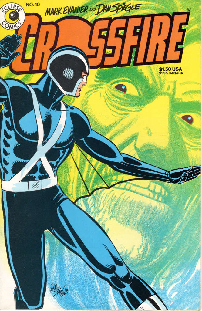 Crossfire (Eclipse) #10