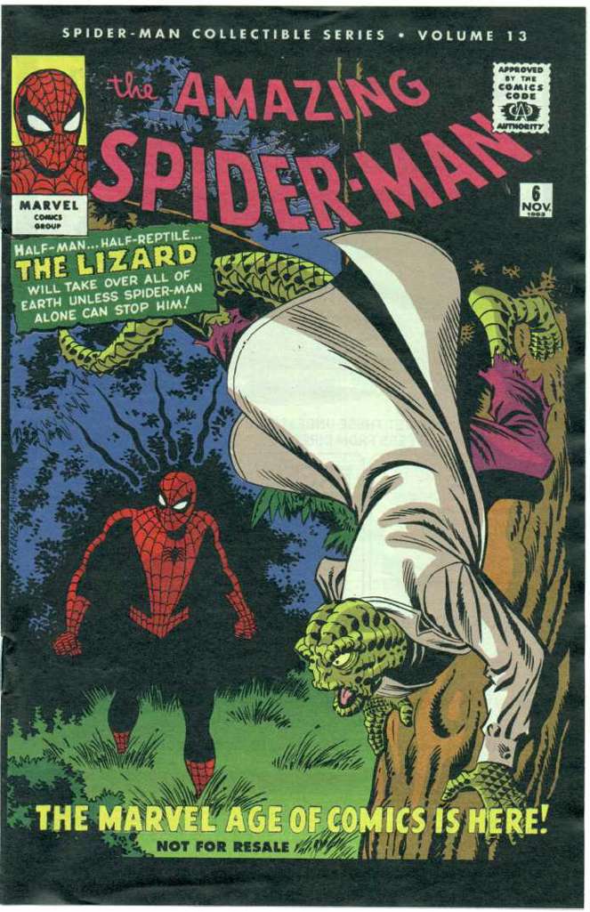 Spider-Man Collectible Series #13