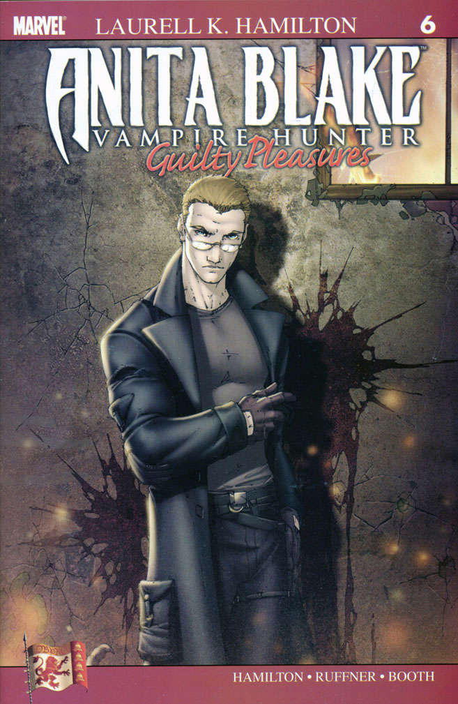 Anita Blake Vampire Hunter: Guilty Pleasures #6