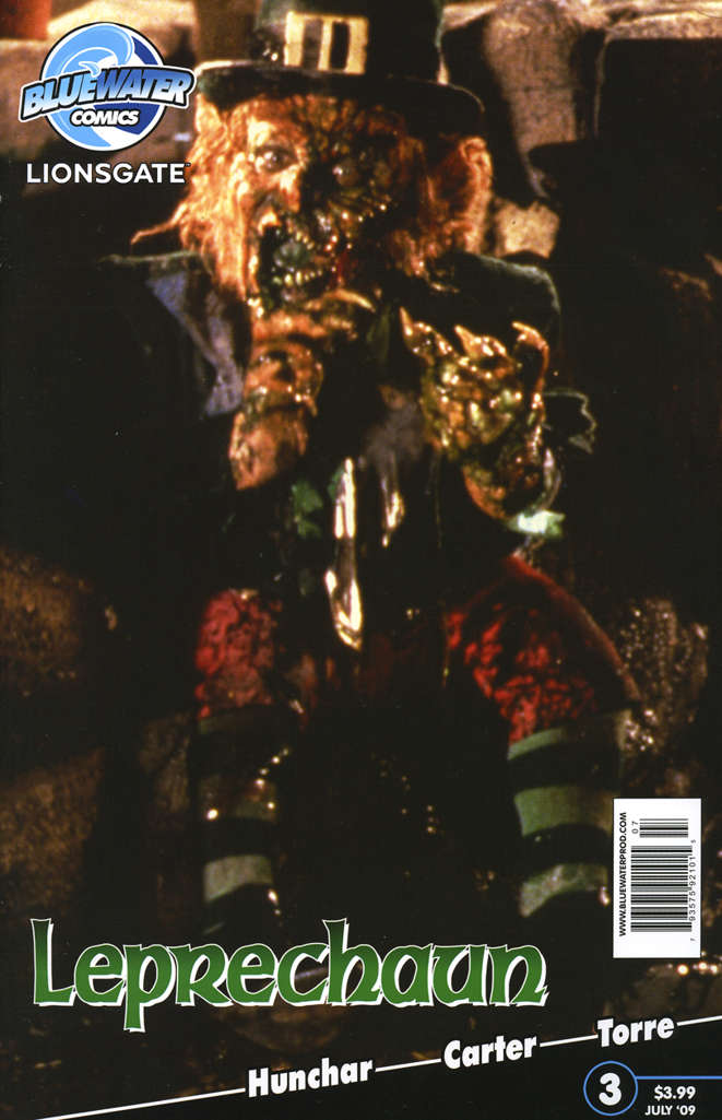 Leprechaun #3