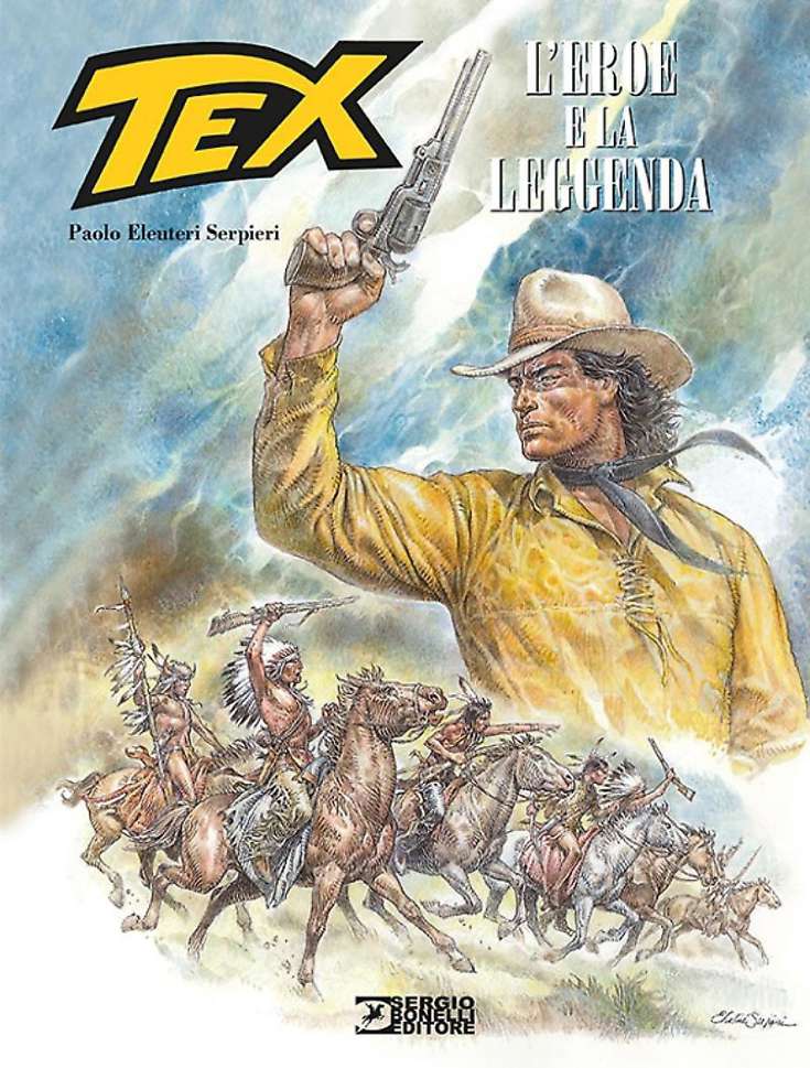 Tex romanzi a fumetti