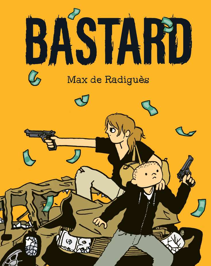 Bastard (Fantagraphics)