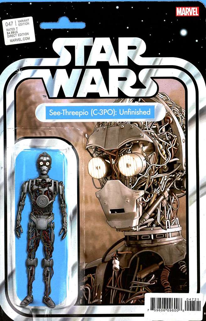 Star Wars (3rd Series) #47 Variation A