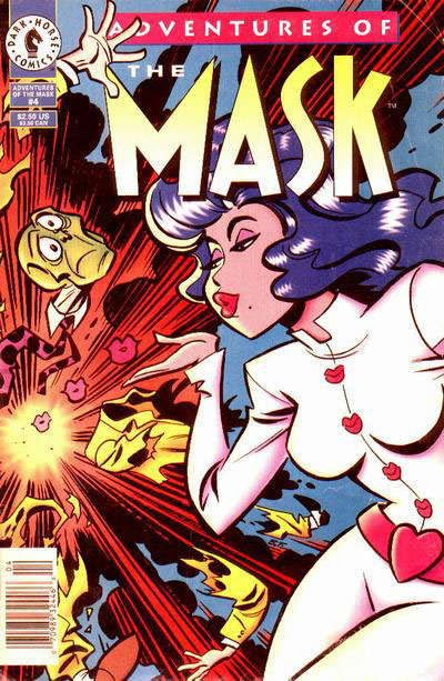 Adventures of the Mask #4