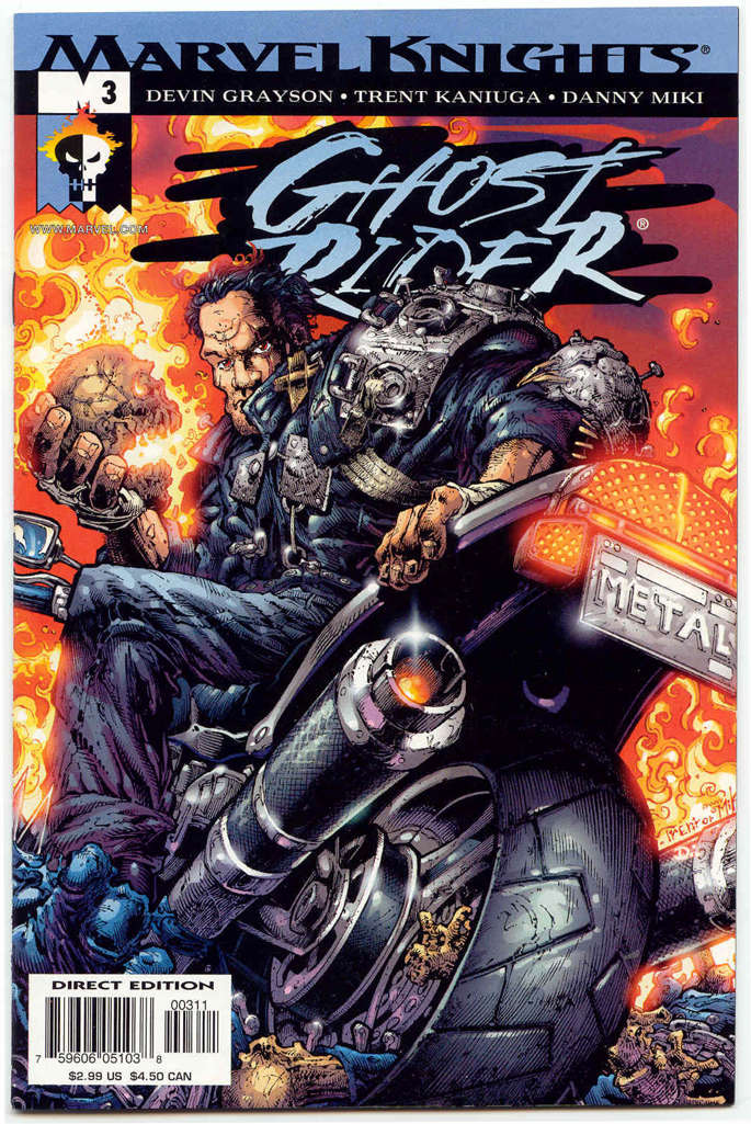 Ghost Rider (Vol. 3) #3