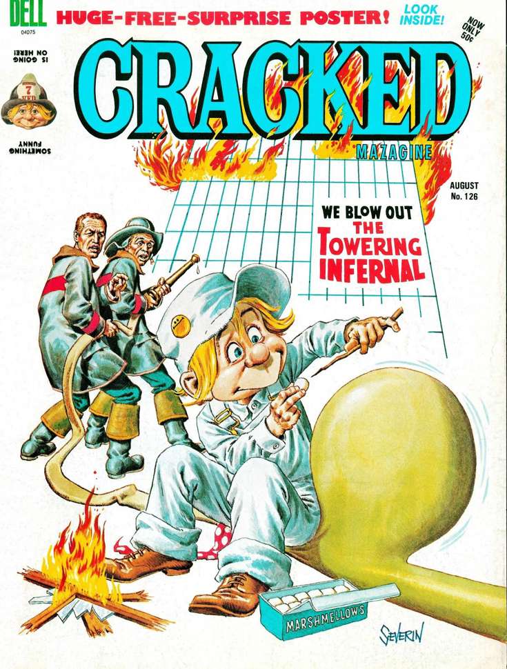 Cracked #126