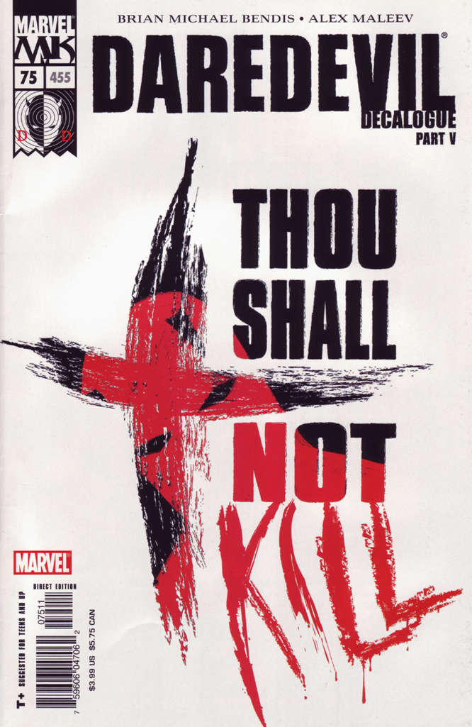Daredevil (Vol. 2) #75
