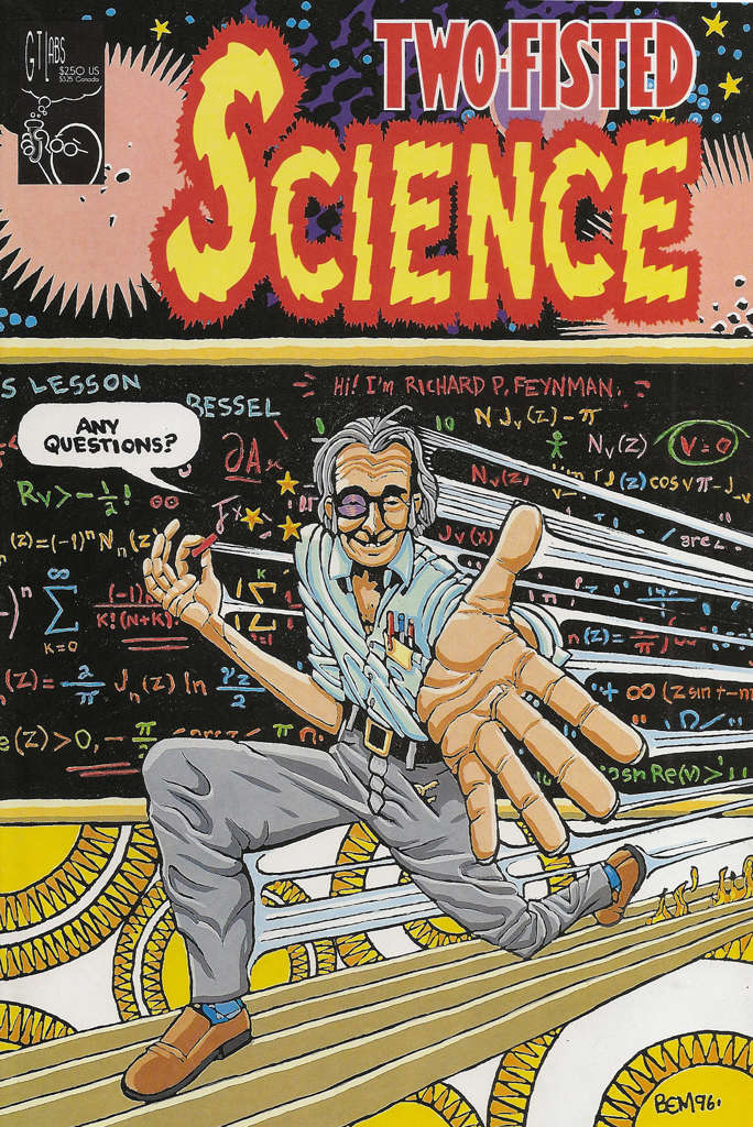 Two-Fisted Science