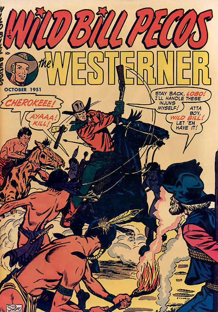 Westerner #40