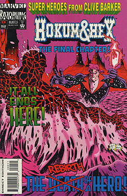 Hokum & Hex #9