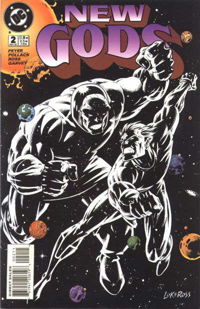 New Gods (4th Series) #2