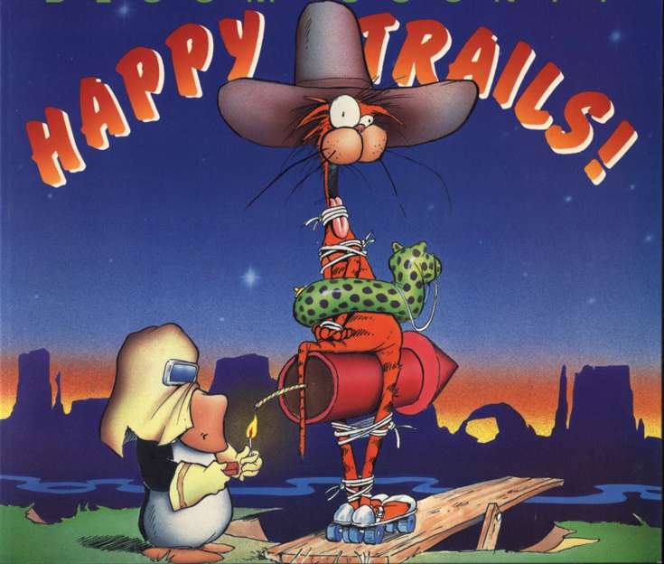 Bloom County #8