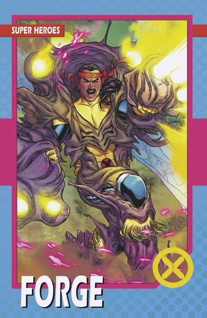 X-Men (6th Series) #15 Variation B