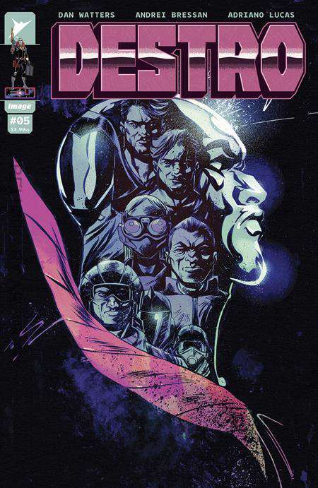 Destro #5 Variation B