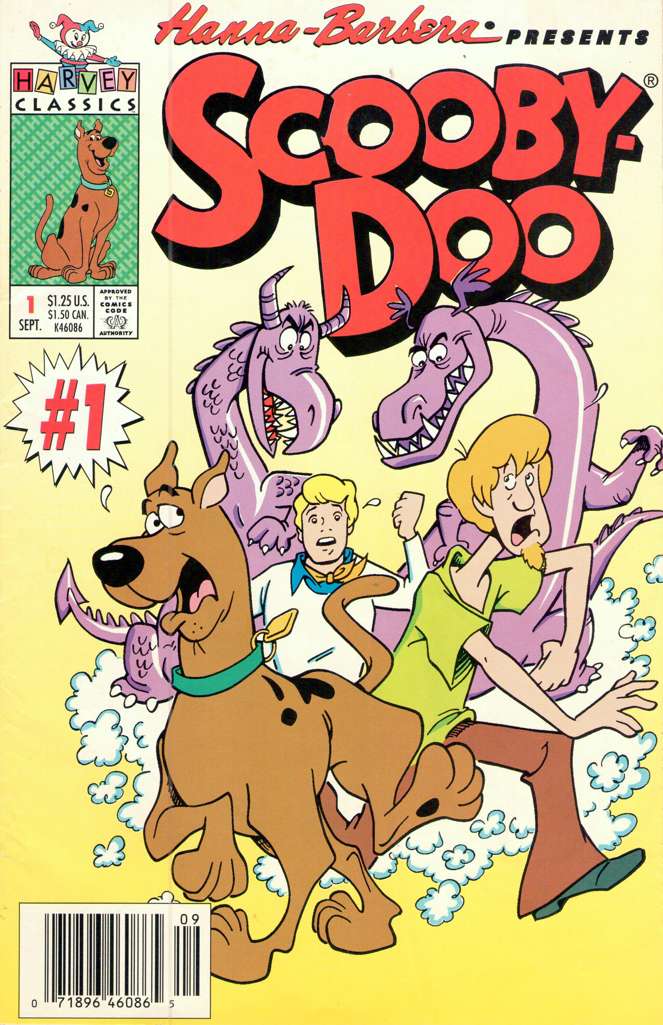 Scooby-Doo (Harvey)