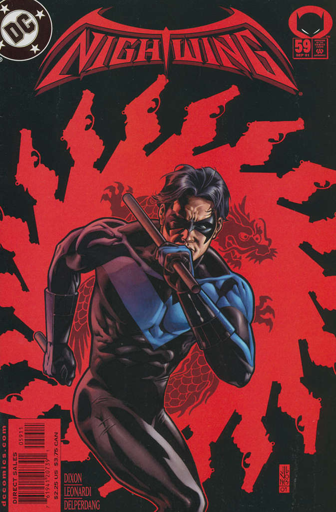Nightwing #59