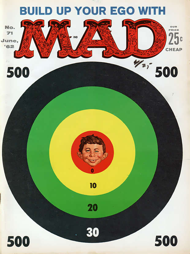 Mad #71