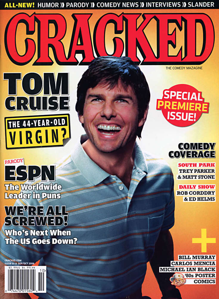 Cracked (Vol. 2)