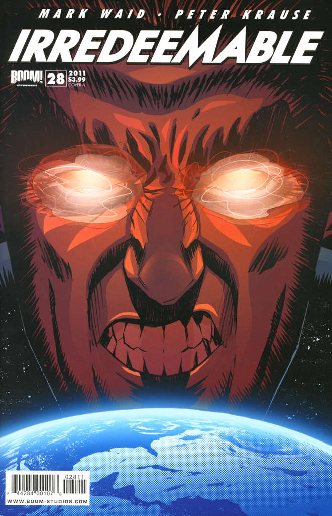 Irredeemable #28 Variation A