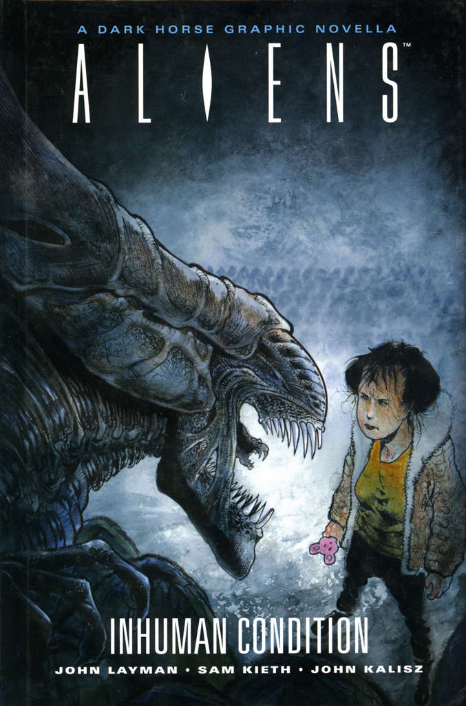 Aliens: Inhuman Condition